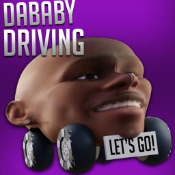 [ORIGINAL] Dababy Car Driving 3D icon