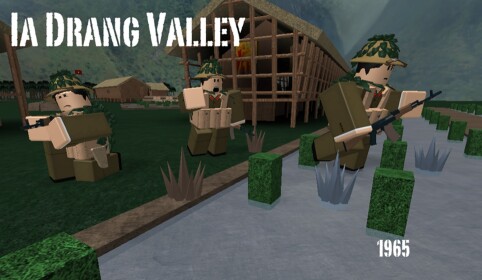 [NVA] Ia Drang Valley, 1965