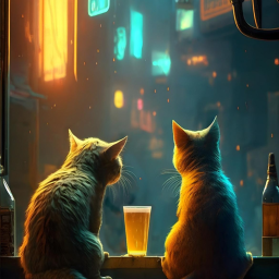 Cat Cafe