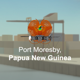 Port Moresby