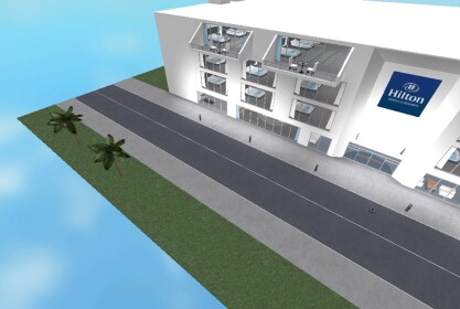 Hilton Hotel V1