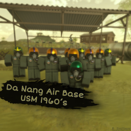 Da Nang Air Base, USM 1960’s