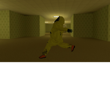 Backrooms pitfalls (PC VERSION)