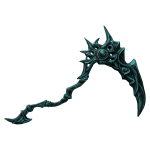 Korblox Goth Vampire Scythe 