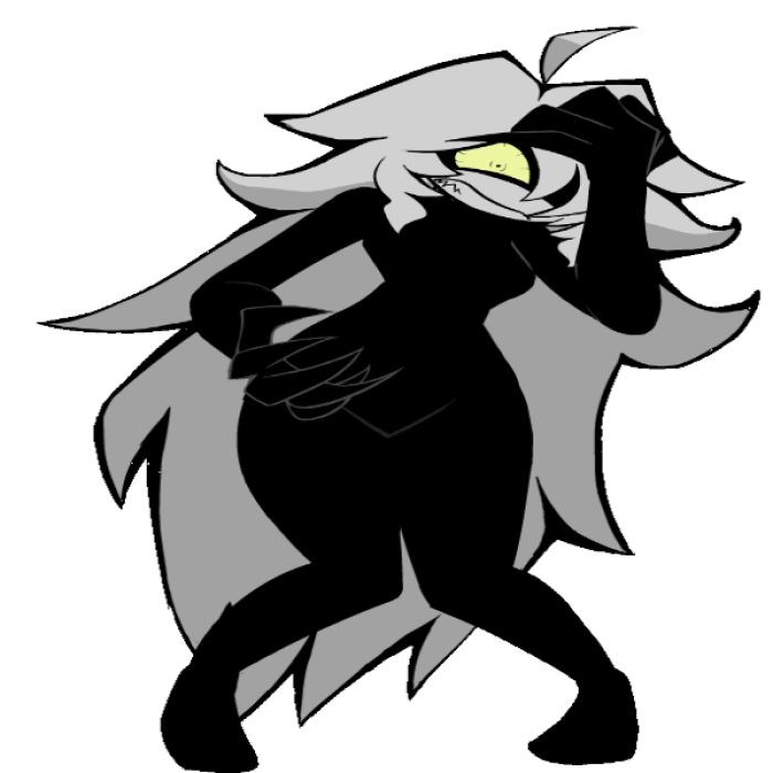 Troll Girlnfriend (Alt) Roblox decal