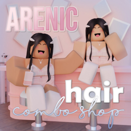 Arenic Hair Combo Shop