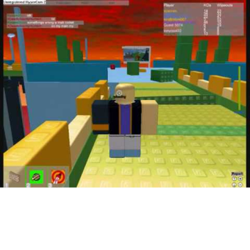 old roblox pvp game