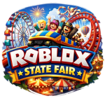 Roblox State Fair.