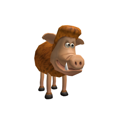 Hognob Roblox item