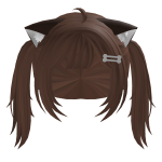 ♡ : kawaii comfey original character cat hair