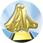 🏆Star Ball - Volcanic Trophy