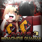 [OUTFIT LOADER] Doll's matching emo dh outfits 
