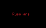 RUSSIANS ARE NICE !