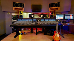 Recording studio