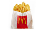 eat ur fries