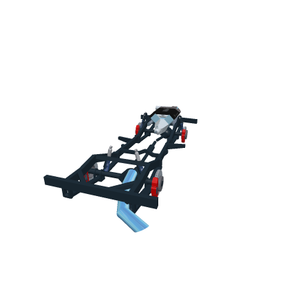 FREE Pickup Truck Chassis.  