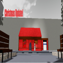 House Tycoon 2 Christmas Update!