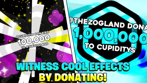 PLS DONATE BUT INFINITE ROBUX 💸