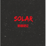 彡Solar