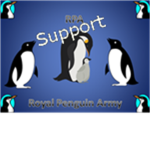 The Royal Penguin Army Support