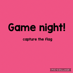 Game night!