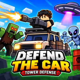 🔥 [UPDATE 1.5] Defend Your Car!