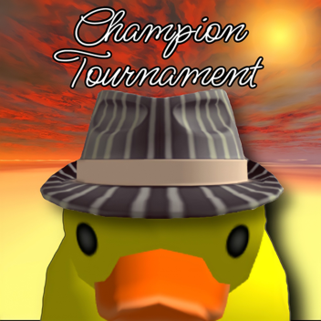 The Champions Tournament Arena [BROKEN]