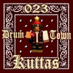 023 Drum Town Kuttas