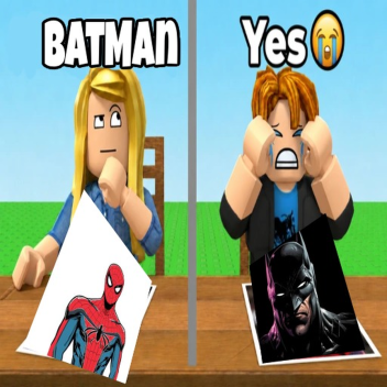 [💪] Guess My Superhero