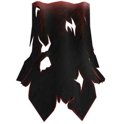 Dark Cape Roblox item