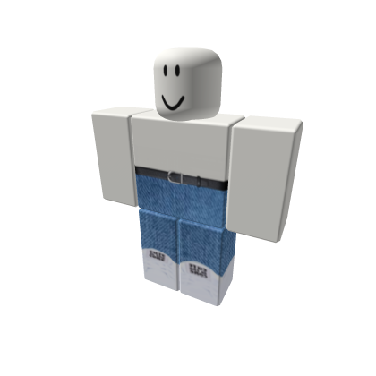 Jeans w/ white sneakers thumbnail