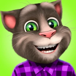 talking tom cat too icon