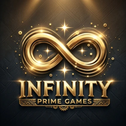 Infinity Prime Games Roblox group icon