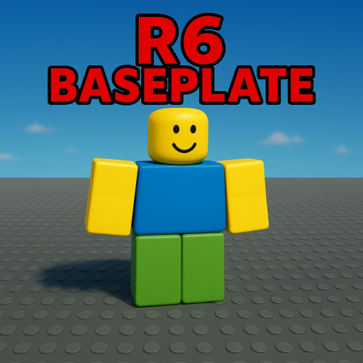 R6 Baseplate