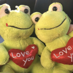 Iconic Frogs