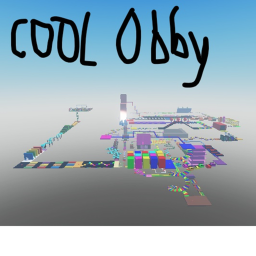The Obby (Read Description)