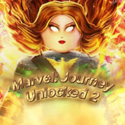 Marvel: Journey Unlocked Roblox group icon