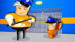 VLAD A4 BARRY S PRISON RUN! (Obby!)