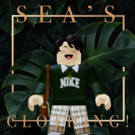 Sea's Clothing!