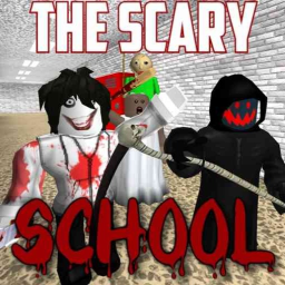 The Scary School!