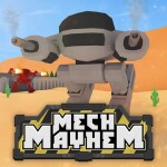 🤖 Mech Mayhem: Mech Simulator