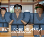 Bath Robe Mafia