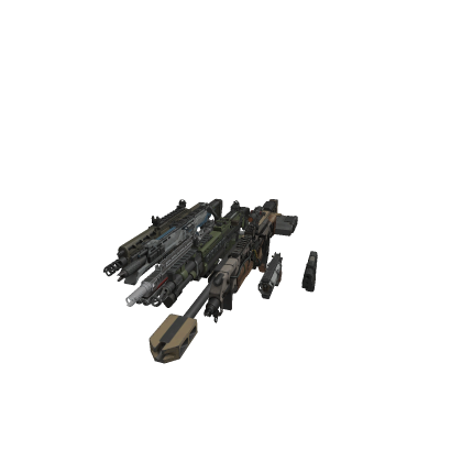 [ACS 2.0.1/RCM 1.2.3] Apex Legends gun/weapon pack