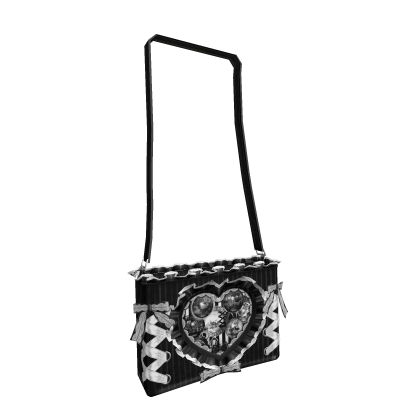 ♡ : DOF Gothic Ita Bag [LEFT]