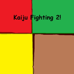 Kaiju Fighting 2!
