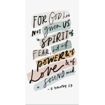 Catching Fire for God