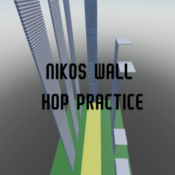Wall Hop Practice