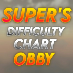 [UPDATE] Super's Difficulty Chart Obby!