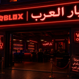 بار العرب||تحديث