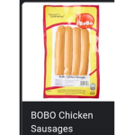Chezzy sausages